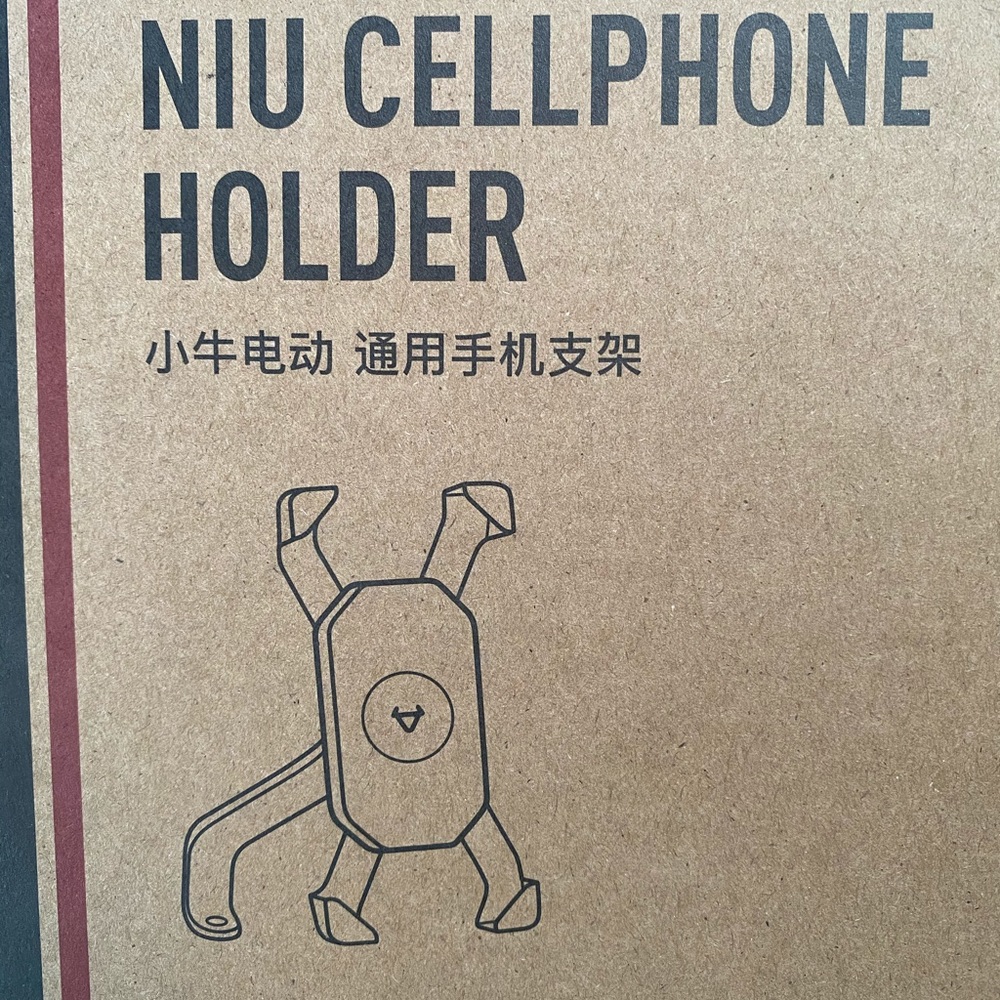 Cellphone holders for bikes